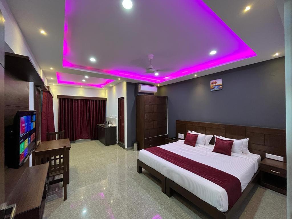 Coorg Ashok Palace Madikeri Dış mekan fotoğraf