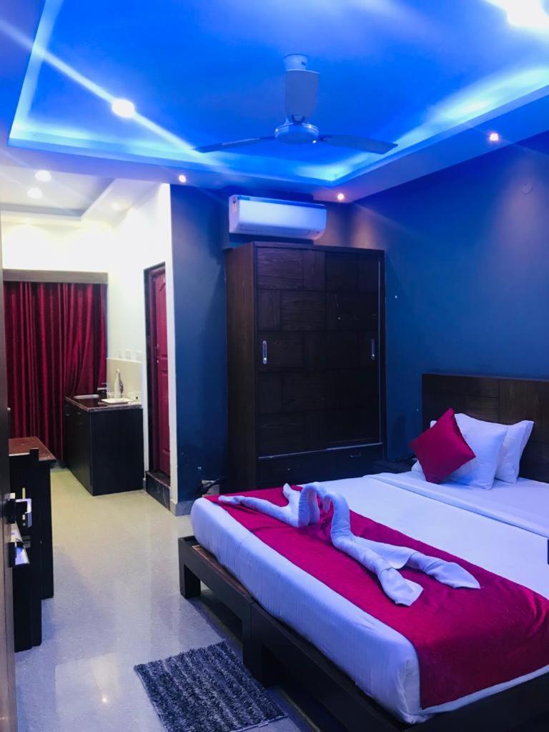 Coorg Ashok Palace Madikeri Dış mekan fotoğraf
